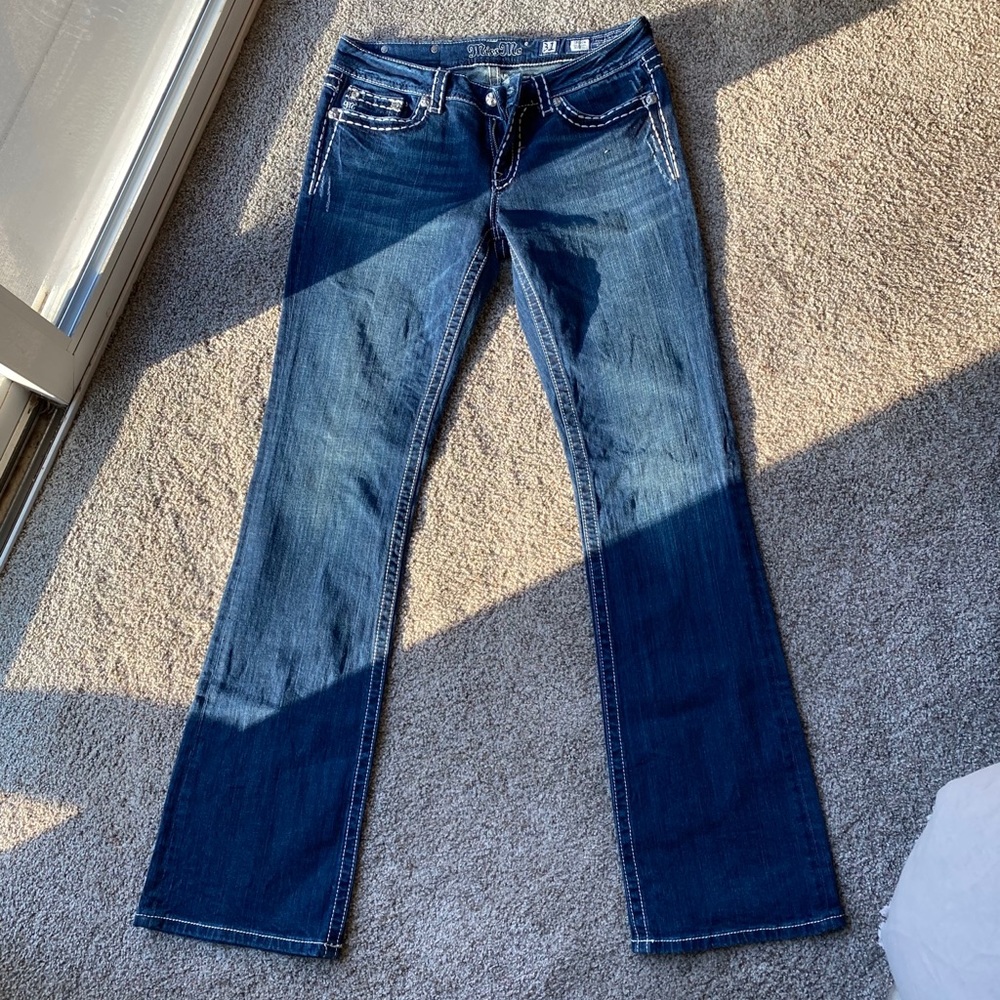 Miss Me Jeans 31 Bootcut Jeans